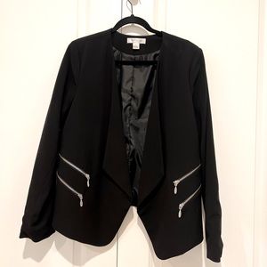 Jacket from motherhood maternity.